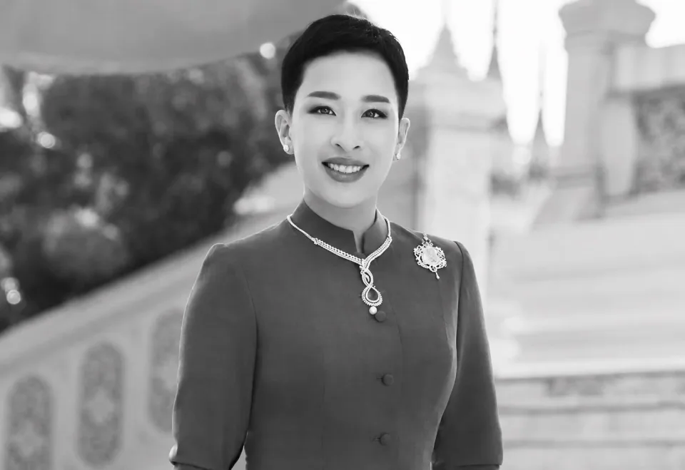 พระรูป สมเด็จพระเจ้าลูกเธอ เจ้าฟ้าพัชรกิติยาภา นเรนทิราเทพยวดี กรมหลวงราชสาริณีสิริพัชร มหาวัชรราชธิดา